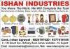 Ishan Industries