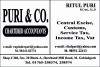Ritul Puri & Co.